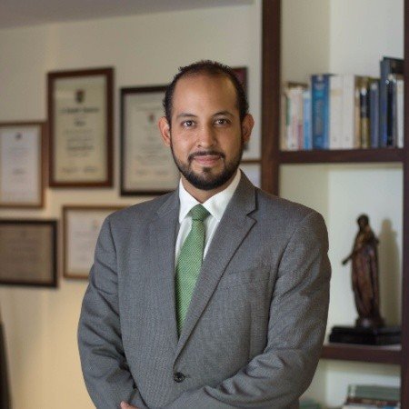 Mtro. Elias  Gámiz Silva (Gámiz abogados.)